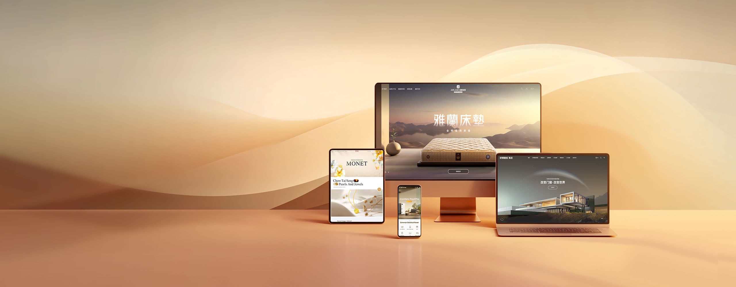 连云港网络公司 | 高端网站建设