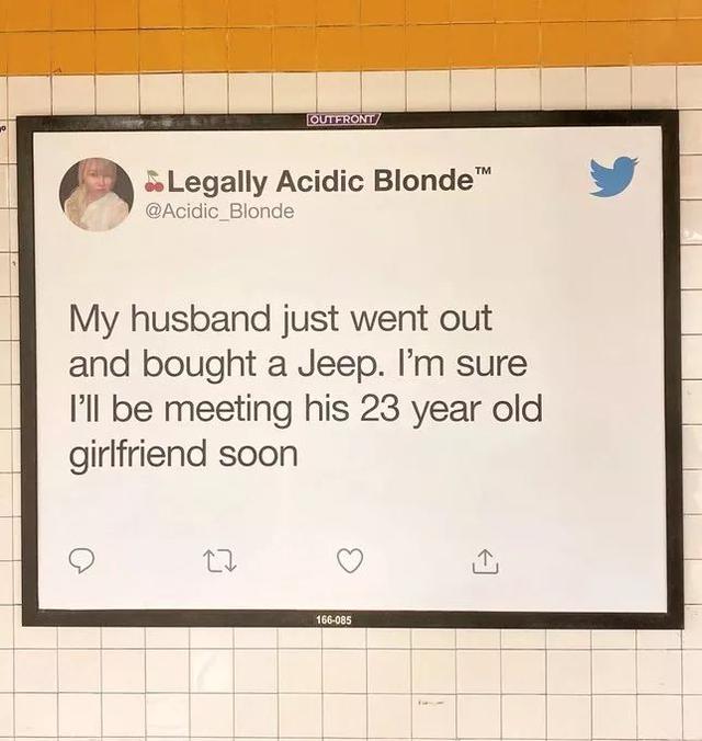 推特的情人节广告，真实，任性