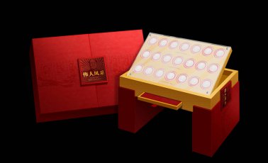 现代感和时代感是包装设计所需的