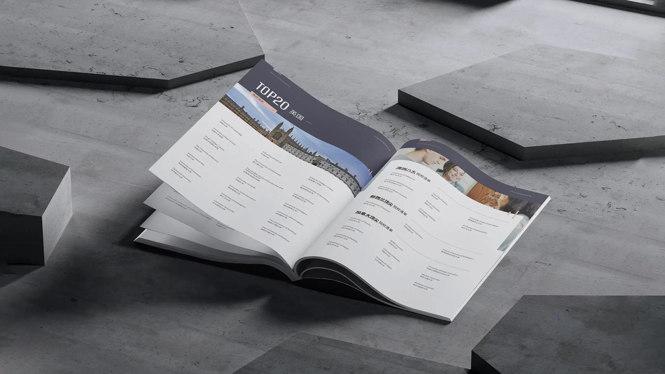 连云港企业画册设计