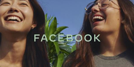 全大写无衬线，Facebook