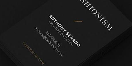 时尚行业的logo设计黄金法则