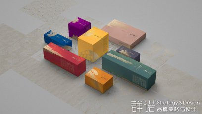 国货护肤品品牌设计的几点创意思